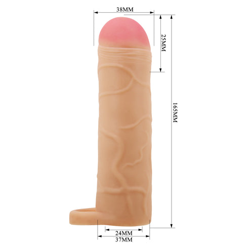 Pretty Love Penis Sleeve Extender